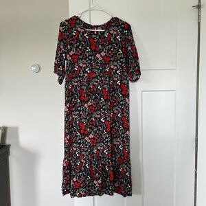 Wonder Nation Midi Dress